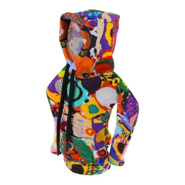 HOPESPANNER ユニバーサル15.5x11cm/6.1"x4.33" ギアシフトノブカバーデ...