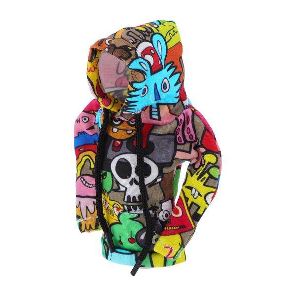 HOPESPANNER ユニバーサル15.5x11cm/6.1"x4.33"ギアシフトノブカバーデコ...