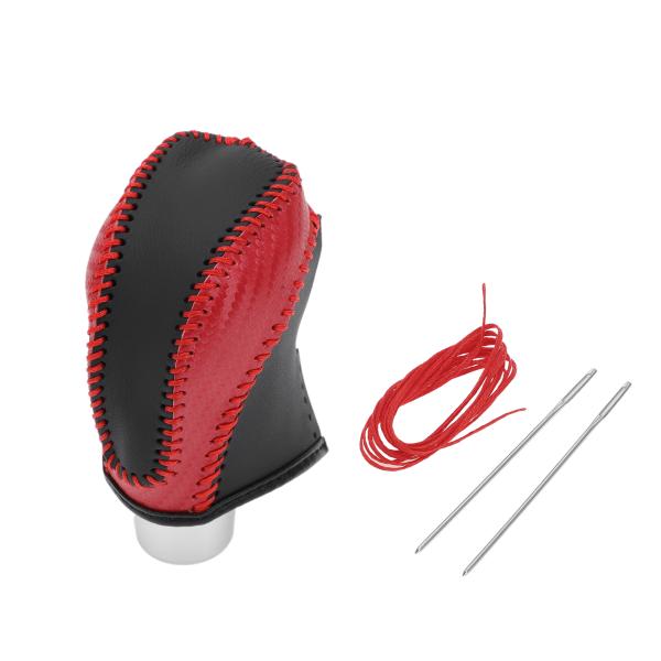 RATCHROLL Subaruに対応インプレッサ2017-2023用のギアシフトノブカバー、アンチ...