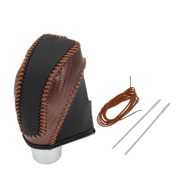 RATCHROLL Subaruに対応インプレッサ2017-2023用のギアシフトノブカバー、アンチ...