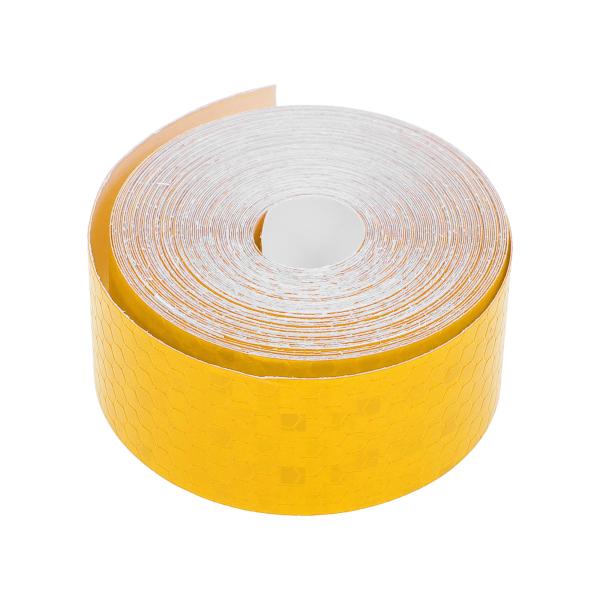 HOPESPANNER ユニバーサル32.81ft x 1.18Inエアリリース粘着ピンストライプテ...