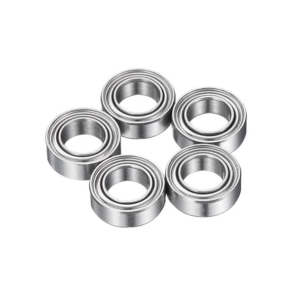 uxcell ベアリング MR95ZZ ボールベアリング 内径5mm 外径9mm 幅3.0mm 両シ...