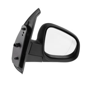 Motoforti ルノーに対応カングーMk2バン＆MPV 2013-2016用の右側ドアミラー交換サイドビューミラーアセンブリNo.A4158100