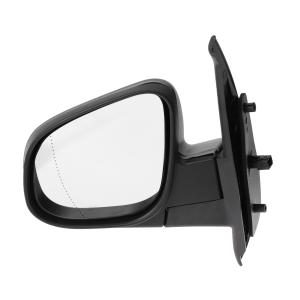 Motoforti ルノーに対応カングーMk2バン＆MPV 2013-2016用の左側ドアミラー交換サイドビューミラーアセンブリNo.A4158100