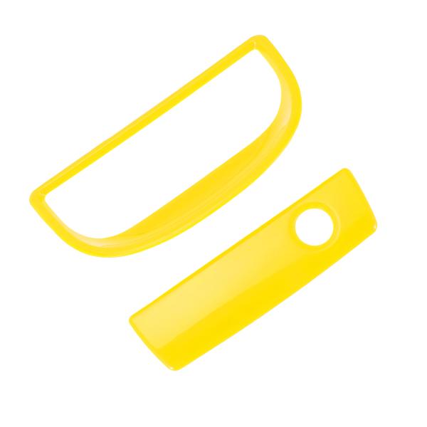 REPAIROCK Jeepに対応 Wrangler JK 2007-2017用1セットのグローブボ...