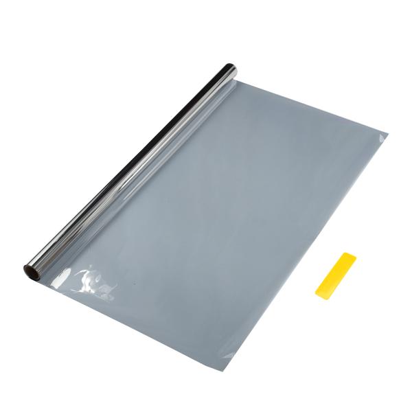 Hihaha 車用ウィンドウティントフィルム車用ナノセラミックPET24.61ftx23.62"1枚...