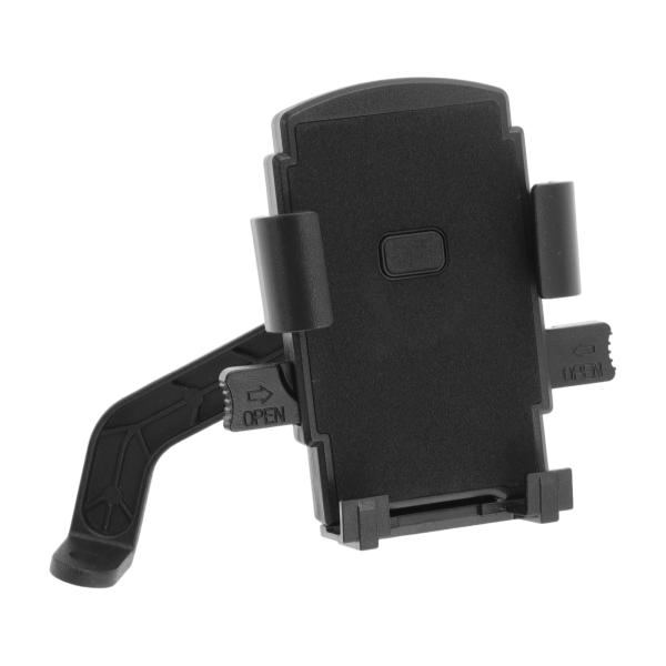 BULLSPANN バイクのハンドルバー電話マウント オートバイスクーター用 スマホマウント 回転式...