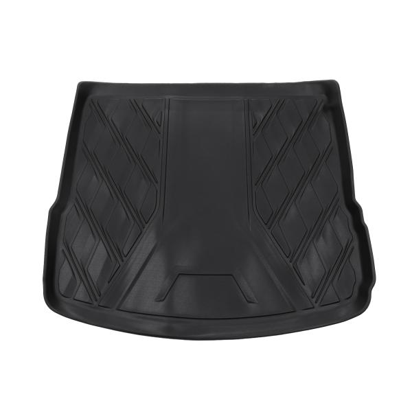 REPAIROCK ポルシェに対応マカン5シート2015-2024用のブラックTPE 1 Pcフラッ...