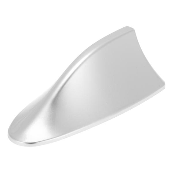 HEROFFIX 1 Pc カーシャークフィンアンテナカバートラックABSルーフマウントアンテナデコ...