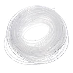 uxcell PVCホースチューブ ビニールチューブ 水パイプ 内径2mm外径3 mm