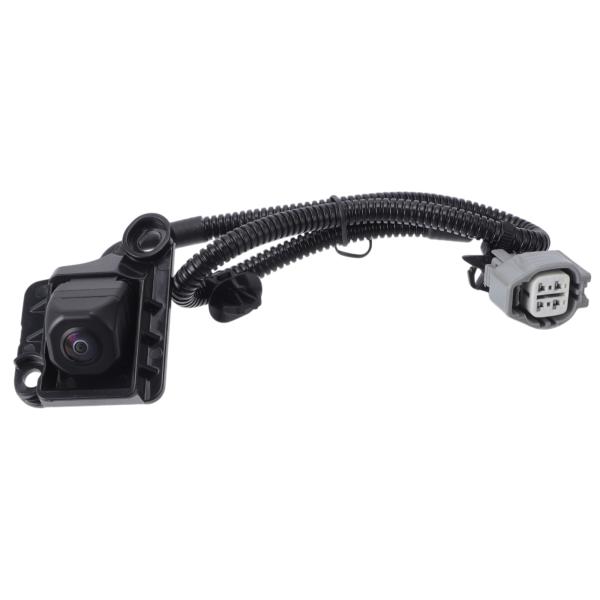 A ABSOPRO Toyotaに対応 タンドラ2010-2013用のカーパークアシストカメラリアビ...