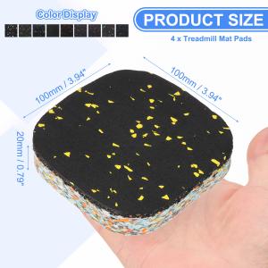 PATIKIL トレッドミル クッションパッド...の詳細画像2