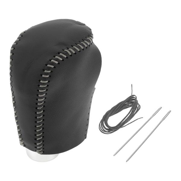 HEROFFIX 日産に対応ローグスポーツ2017-2022用のギアシフトノブカバー スティックシフ...