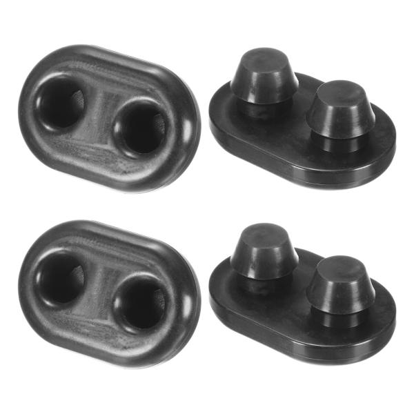 M METERXITY 4個セットのクーラーフィート交換用、RTIC 45QT 65QT 110QT...