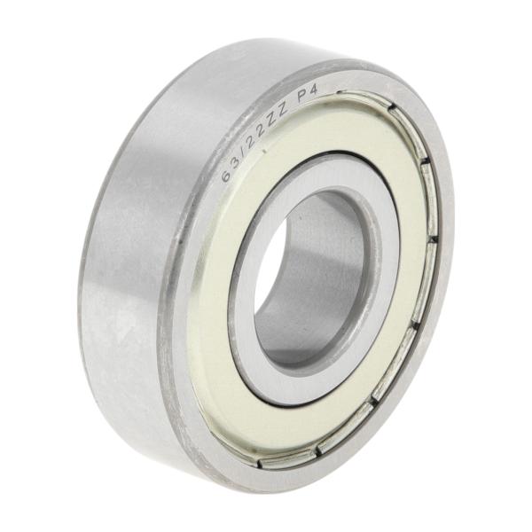 A ABSOPRO 63/22ZZ ディープグルーブボールベアリング 22x56x16mm P4 ダ...