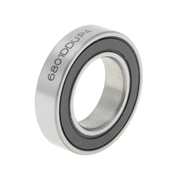 A ABSOPRO 6801DD ディープグルーブボールベアリング 12x21x5mm P4 ダブル...