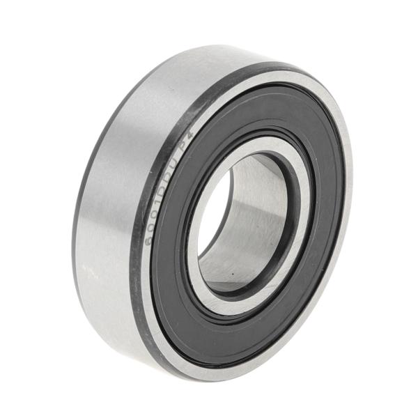 A ABSOPRO 6001DDU ディープグルーブボールベアリング 12x28x8mm P4 ダブ...