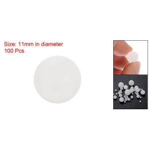 uxcell PP プラスチック ベアリング ...の詳細画像1