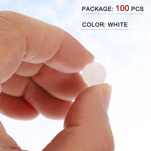 uxcell PP プラスチック ベアリング ...の詳細画像3