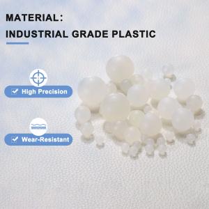 uxcell PP プラスチック ベアリング ...の詳細画像4