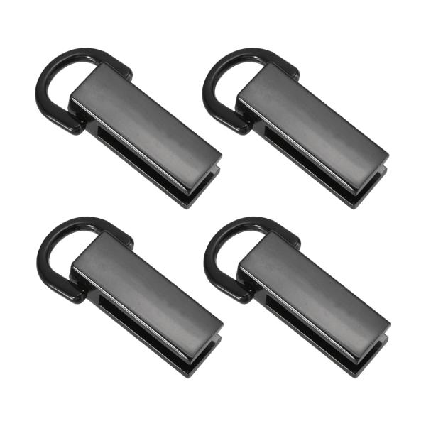 PATIKIL バッグサイドクリップバックル、4個のメタルパースサスペンションクラ スプ、バッグ作り...