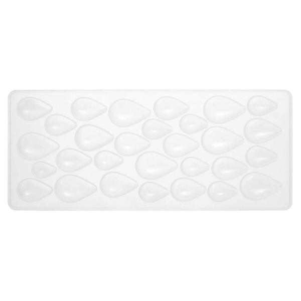 uxcell シリコーン 成型 樹脂 キャスティング 用 マグネット 型 DIY ジェム ペンダント...