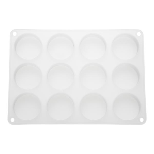 uxcell シリコーン 成型 樹脂 キャスティング 型 冷蔵庫 マグネット モールド DIY ジェ...