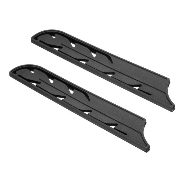 PATIKIL 8インチ パンナイフ用A B Sセーフティナイフカバースリーブ ユニバーサルチョッピ...