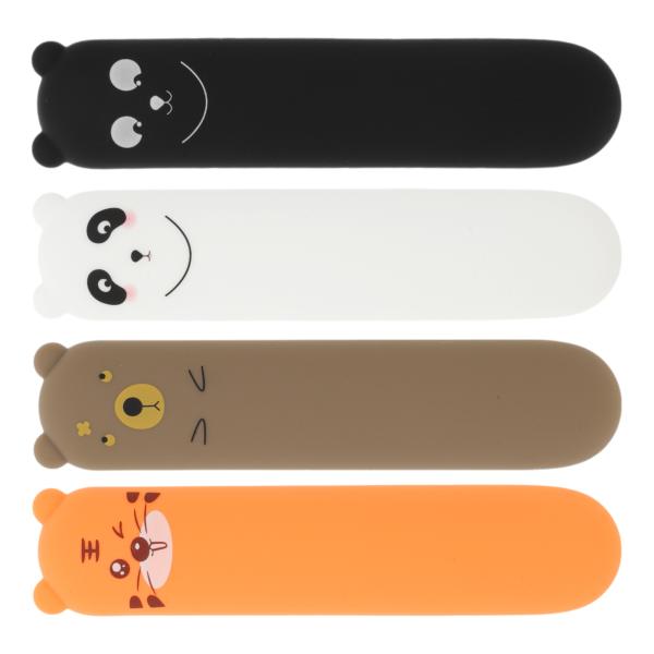 CAPASTEC ドアノブカバー レバー ドアノブ カバー ドアハンドル シリコン製  滑り止め 簡...