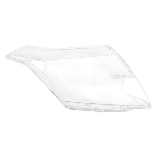 INFINAUTO キャデラックに対応SRX 2010-2015用ヘッドライトレンズカバー ヘッドラ...