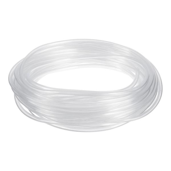 PATIKIL 32.8フィートエアコンドレインホース1/8" ID x 1/5" OD リーク防止...