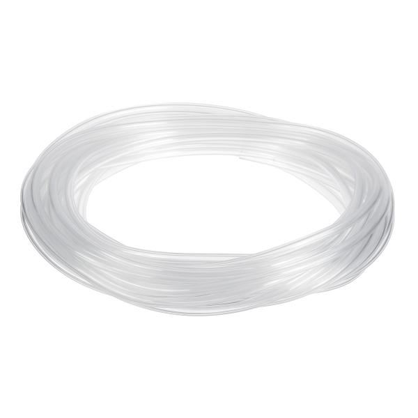 PATIKIL 32.8フィートエアコンドレインホース1/8" ID x 1/4" ODリークプルー...