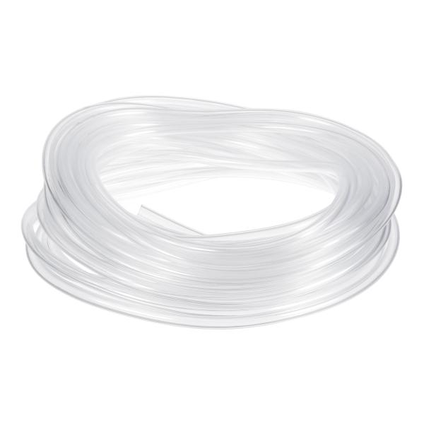 PATIKIL 32.8フィートエアコンドレインホース5/32" ID x 1/4" OD リーク防...