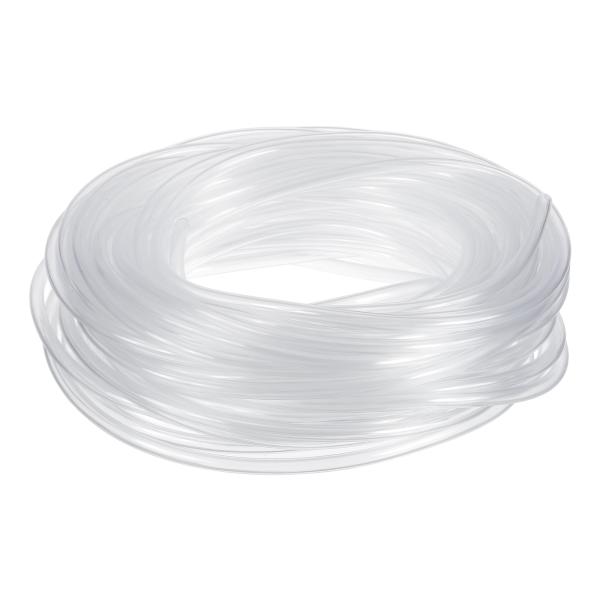 PATIKIL 65.6フィートエアコンドレインホース5/32" ID x 1/4" OD リーク防...