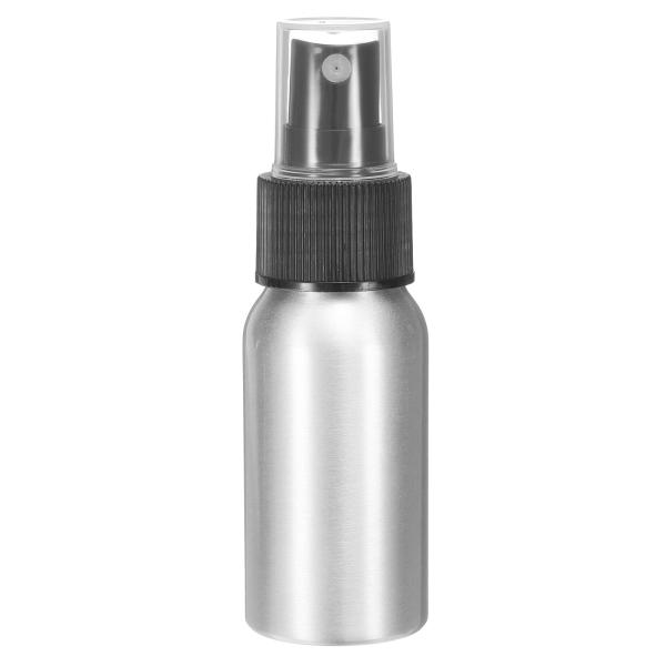 uxcell アルミ製微細霧スプレーボトル 30ml/1oz メタル スモール リキッド アルコール...