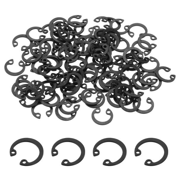 PATIKIL 100個 内部保持リング 15mm C-クリップスナップリング65マンガ ン鋼Cir...