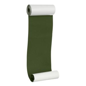 PATIKIL ソファテントバッグ用ツイル補修パッチ 4x79インチ 自己粘着パッチ 衣類 布製クラフト バックパックシューズ装飾用キット（ライト緑）