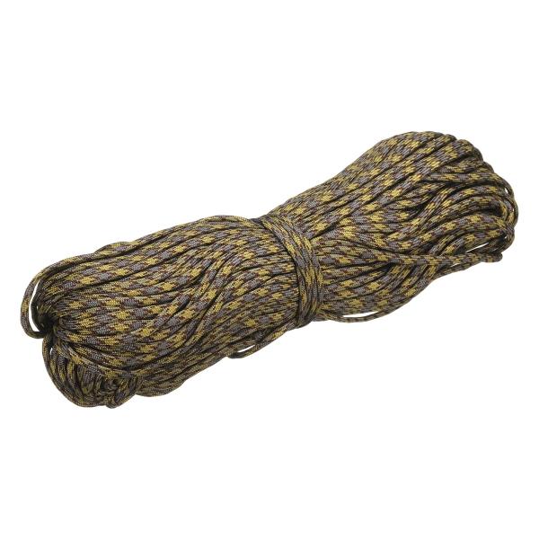 uxcell 1/8インチ パラコードロープ 200フィート 7ストランド ヘビーデューティー キャ...