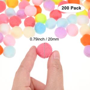 M METERXITY 200個入りのクラフト...の詳細画像3