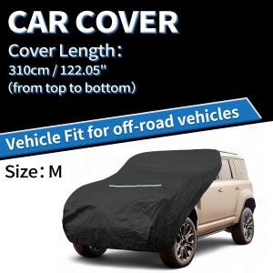 X AUTOHAUX SUV/オフロード車用M...の詳細画像2