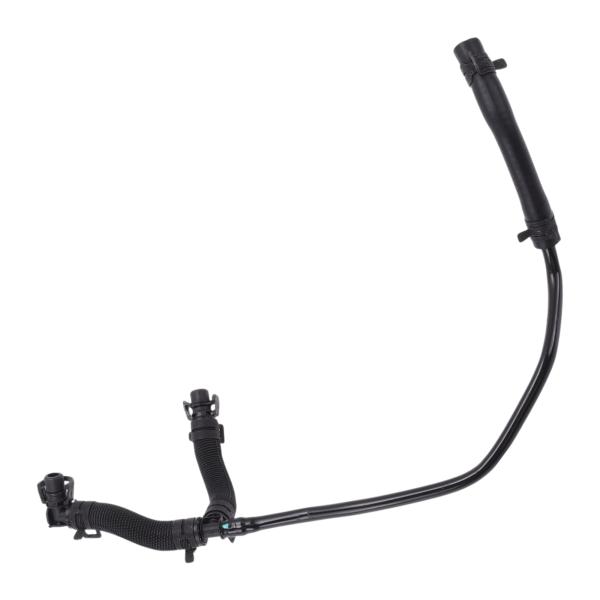 VekAuto ジャガーに対応XJ 2010-2018用ラジエーターホースヒーターホースNo.C2D...