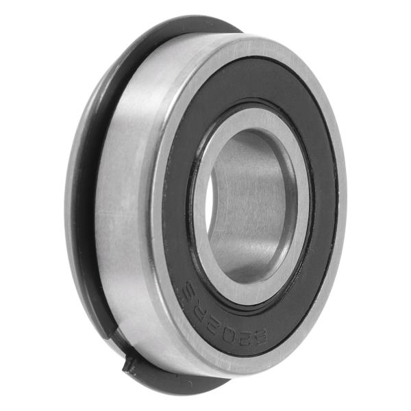 A ABSOPRO 6202NR 2RS ディープグルーブボールベアリング 15x35x11mm P...