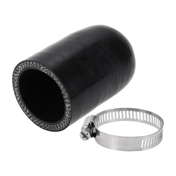 ACROPIX シリコーンラバーホースエンドキャップ 内径35mm 4層補強　ポリエステル製 5.5...