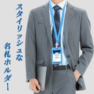GLIDESMOOTH 名札ホルダー IDカー...の詳細画像2