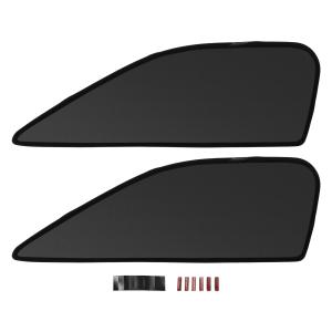 FUELHOOD Hondaに対応 ヴェゼル RVシリーズ RV3/4/5/6用 車両サイドウィンドウカバー フロントガラスサンシェード 運転席助手席