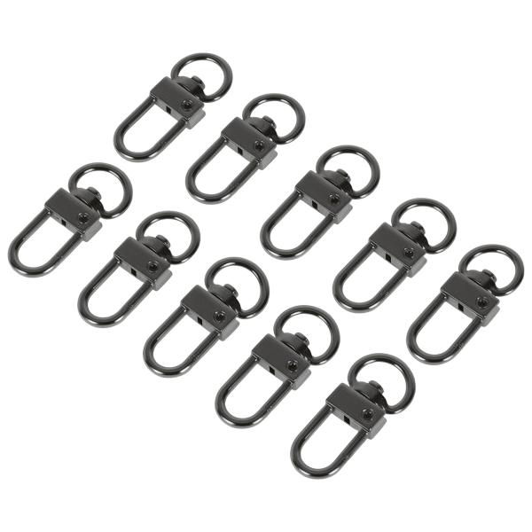 CAPASTEC ナスカン ロブスタークロークラスプ スイベルロッククラスプ 回転式ドッグバックル ...