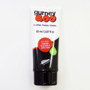 gurney GOO(ガーニーグー) アドベンチャーレース用クリーム(85ml) 長時間のレースで足のコンディションを守る