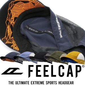 FEELCAP(フィールキャップ) TRAIL EXPLORE CAP メンズ・レディース