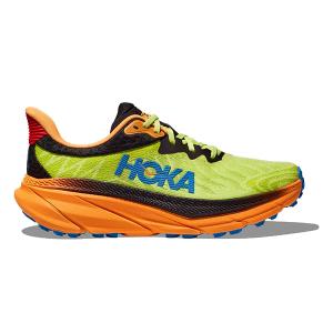 HOKA ホカ M CHALLENGER ATR 7 (チャレンジャー7) ブラック/レタス (BKLT) 1134497 メンズ トレイルランニング シューズの商品画像