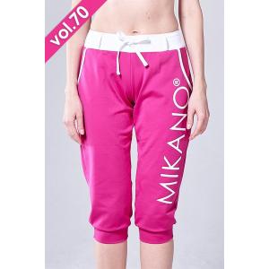MIKANO ミカノ MIKALANCE ミカランセ サイド切替ジョガーパンツ